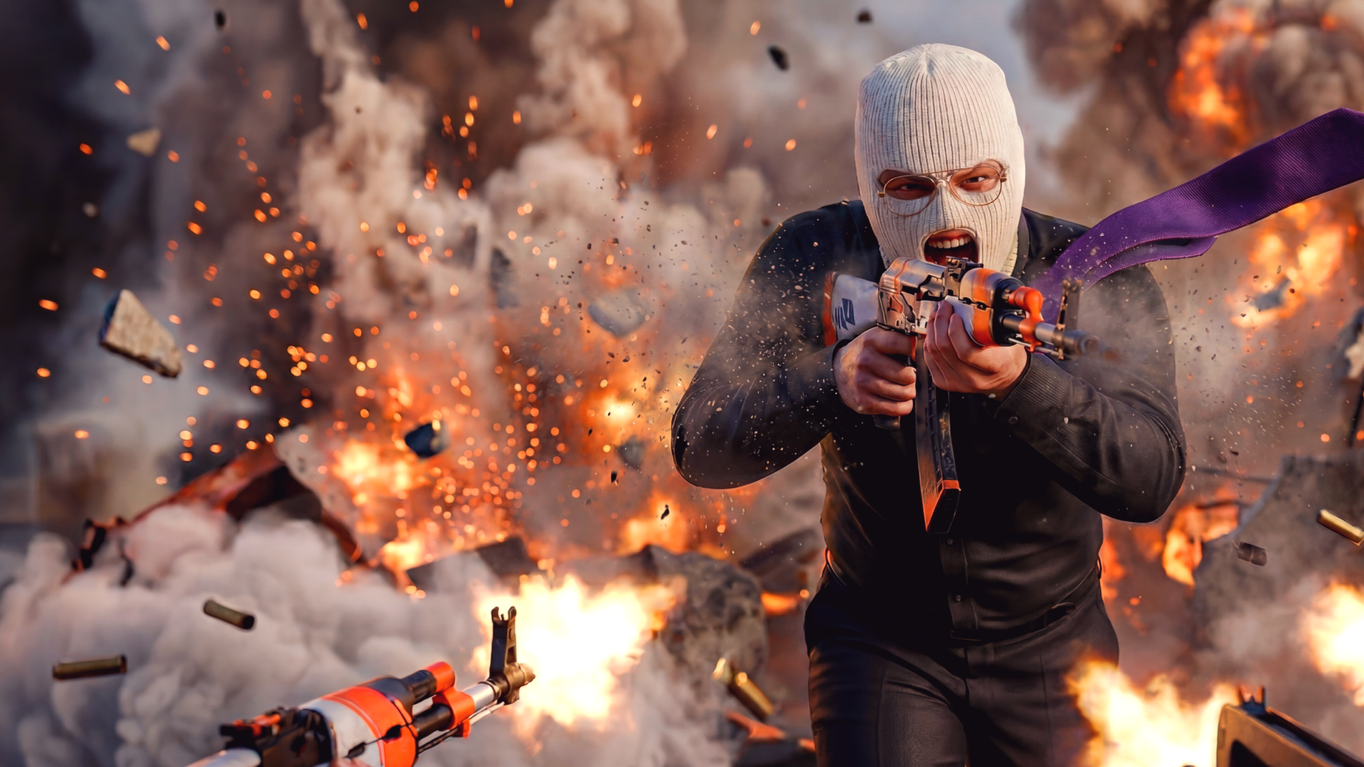 Giveaway from Anomaly